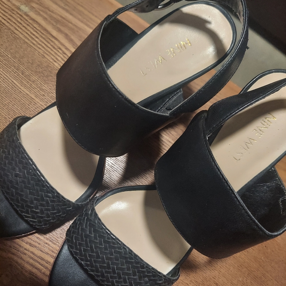 Nine West, High heels, Size 7M